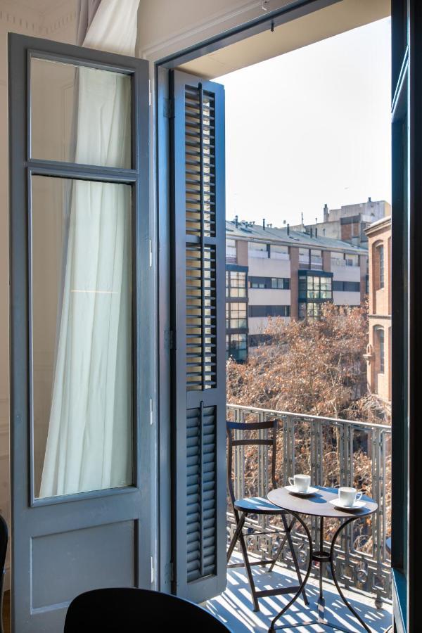 Majestic 4Br/4Bath Apartment In Sagrada Familia Area Барселона Екстер'єр фото