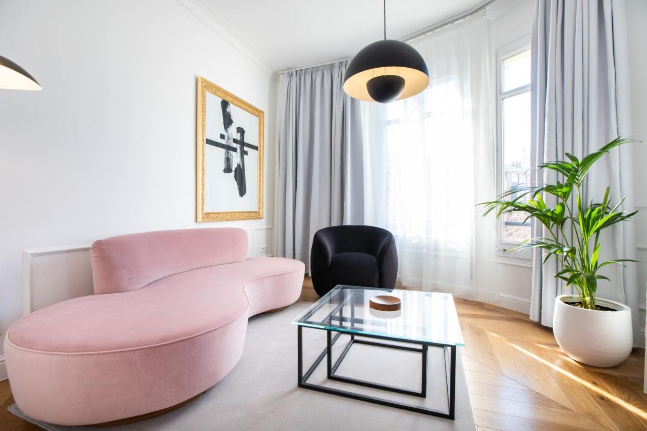 Majestic 4Br/4Bath Apartment In Sagrada Familia Area Барселона Екстер'єр фото